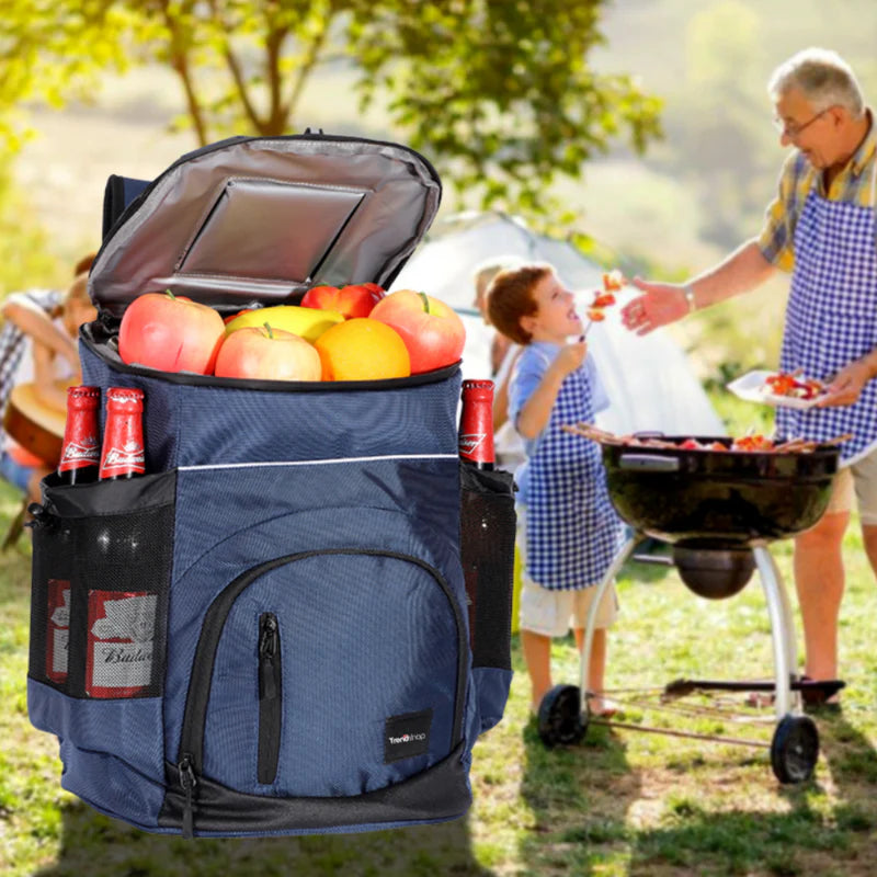 Mochila Térmica à Prova D'água - CoolerBag