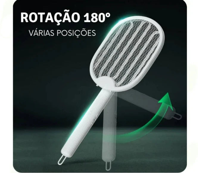 Raquete Mata Mosquito Killer Volt