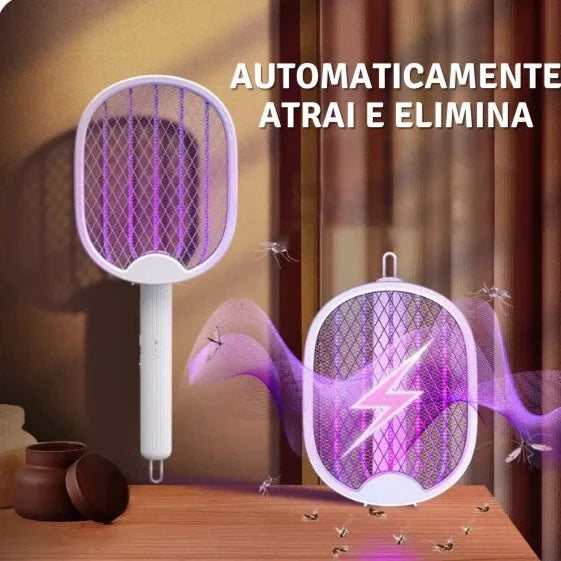 Raquete Mata Mosquito Killer Volt