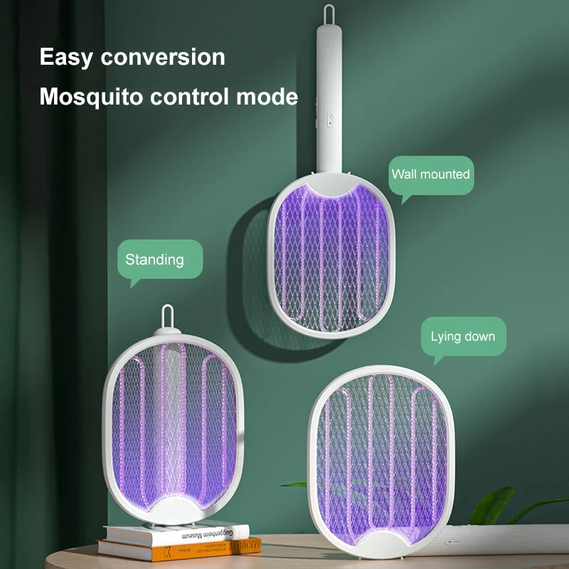 Raquete Mata Mosquito Killer Volt