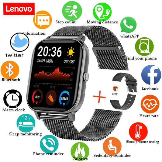 Relógio Smartwatch Inteligente